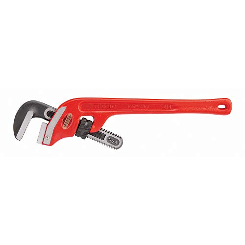 RIDGID 31075 Modell E-18 Rohrzange gekröpft für schwere Beanspruchung, 18" Sanitär-Schraubenschlüssel RIDGID 31075 Modell E-18 Rohrzange gekröpft für schwere Beanspruchung, 18" Sanitär-Schraubenschlüssel von RIDGID