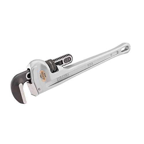 RIDGID 31110 Modell 836 gerade Aluminium-Rohrzange, 36" Sanitär-Schraubenschlüssel RIDGID 31110 Modell 836 gerade Aluminium-Rohrzange, 36" Sanitär-Schraubenschlüssel von RIDGID
