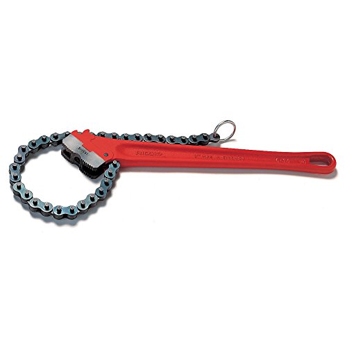 RIDGID 31330 Modell C-36 Kettenrohrzange für schwere Beanspruchung, 4 1/2" Kettenzange, Kettenschlüssel RIDGID 31330 Modell C-36 Kettenrohrzange für schwere Beanspruchung, 4 1/2" Kettenzange, Kettenschlüssel von RIDGID