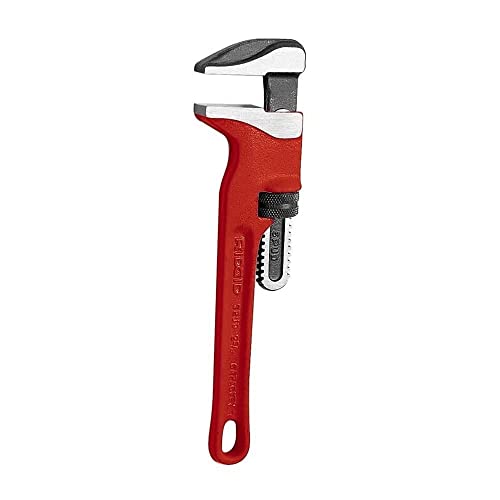 RIDGID 31400 verstellbarer Schlüssel, 12" (300 mm) einstellbarer Schlüssel, Rollgabelschlüssel von RIDGID