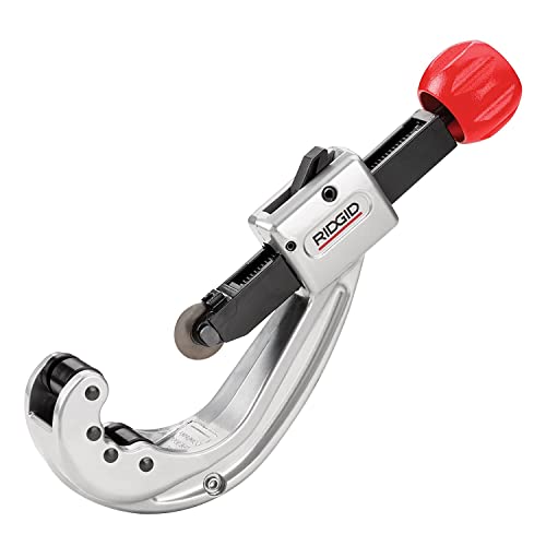 RIDGID 31657 Modell 154-P Schnelleinstellbarer Rohrabschneider, Kunststoff-Rohrabschneider von 50 mm bis 110 mm RIDGID 31657 Modell 154-P Schnelleinstellbarer Rohrabschneider, Kunststoff-Rohrabschneider von 50 mm bis 110 mm von RIDGID
