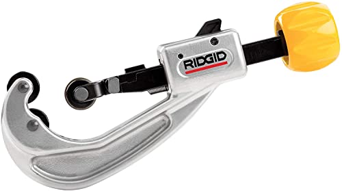 RIDGID 32078 Modell 151 CSST Schnelleinstellbarer Wellrohr-Rohrabschneider, Kunststoff, 10-25 mm Kapazität von RIDGID