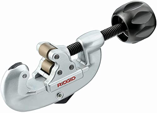 RIDGID 32935 Modell 20S Rohrabschneider mit Vorschubspindel, Stahl 16-54 mm Kapazität von RIDGID