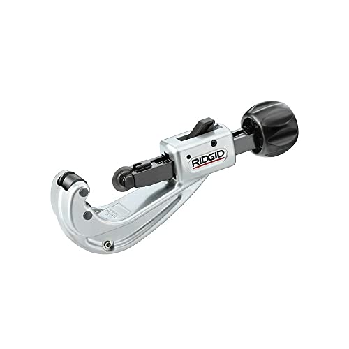 RIDGID 32950 Modell 30S Rohrabschneider mit Vorschubspindel, Stahl 25-79 mm Kapazität von RIDGID