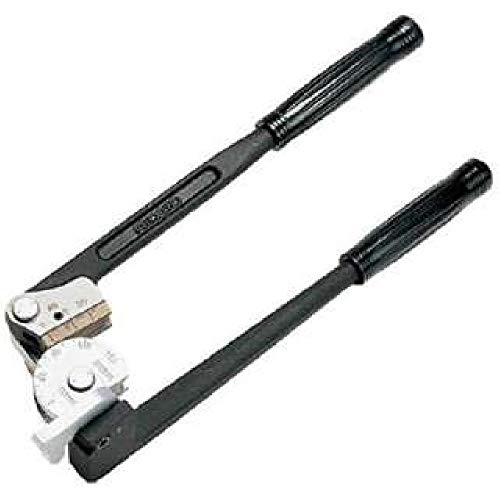 RIDGID 36127 Modell 412M Biegezange, Rohrbieger für 12 mm Rohre, Handbiegezange für Biegungen von bis zu 180 Grad, Rohrbiegezange RIDGID 36127 Modell 412M Biegezange, Rohrbieger für 12 mm Rohre, Handbiegezange für Biegungen von bis zu 180 Grad, Rohrbiegezange von RIDGID