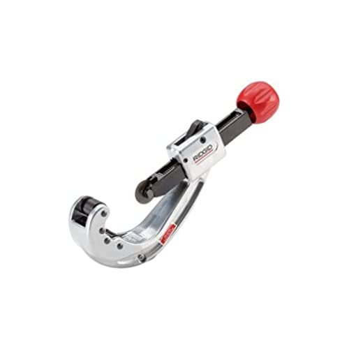 RIDGID 36592 Modell 153-P Schnelleinstellbarer Rohrabschneider, Kunststoff, PEX und PVC Rohr, 25-75 mm Kapazität von RIDGID