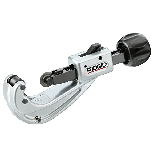 RIDGID 36597 Modell 153 Schnelleinstellbarer Rohrabschneider, Metall-Rohrabschneider 32 mm bis 90 mm von RIDGID