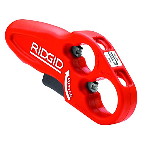 RIDGID 37463 Modell PTEC 3240 Kunststoff-Rohrabschneider, Rohrabschneider für 32 und 40 mm RIDGID 37463 Modell PTEC 3240 Kunststoff-Rohrabschneider, Rohrabschneider für 32 und 40 mm von RIDGID