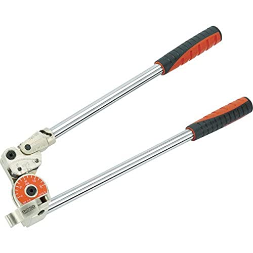 RIDGID 38038 Modell 605/608M Edelstahlbiegezange, Rohrbiegezange für 5/16" / 8 mm, Edelstahlbieger von 90 bis 180 Grad, Rohrbieger von RIDGID