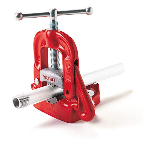 RIDGID 40090 Modell 23 Montageschraubstock für 1/8 - 3 Zoll (6-80 mm) Rohre von RIDGID