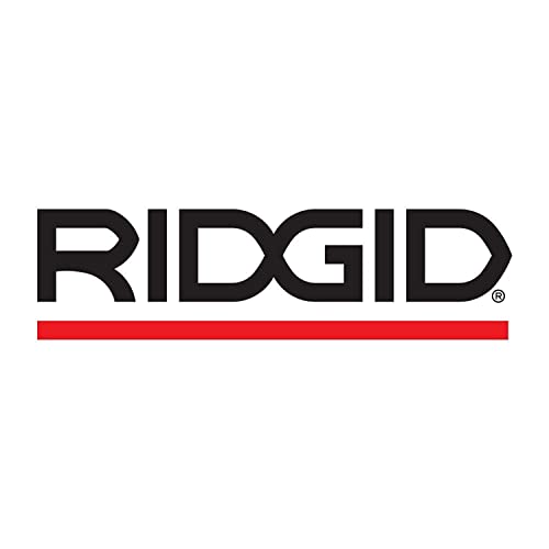RIDGID 40165 Modell 560 Ständerkettenrohrschraubstock, transportabler Rohrschraubstock 1/8" bis 6" (6 bis 150 mm) von RIDGID