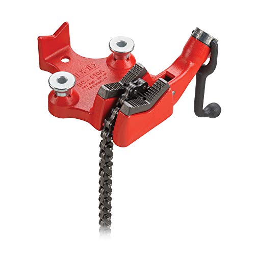 RIDGID 40205 Modell BC510 Werkbank-Kettenrohrschraubstock von RIDGID