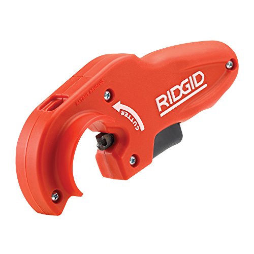 RIDGID 40868 Modell PTEC 5000 Kunststoff-Rohrabschneider, Rohrabschneider für 50 mm RIDGID 40868 Modell PTEC 5000 Kunststoff-Rohrabschneider, Rohrabschneider für 50 mm von RIDGID