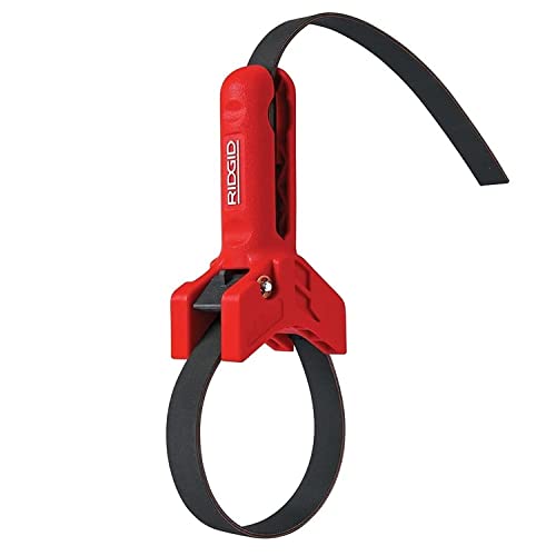 RIDGID 42478 STRAPLOCK Rohrmontagehilfe, 3" bis 8" Bandschlüssel, Rohrgriff RIDGID 42478 STRAPLOCK Rohrmontagehilfe, 3" bis 8" Bandschlüssel, Rohrgriff von RIDGID