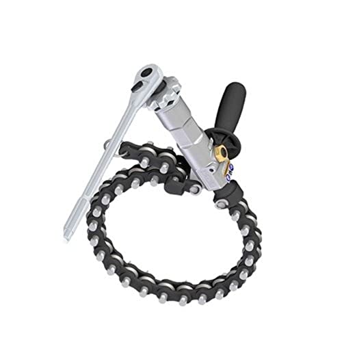 RIDGID 42878 Modell 238-P Erdleitungsrohrabschneider, Rohrknacker, Kettenrohrabschneider 8" (200 mm) von RIDGID