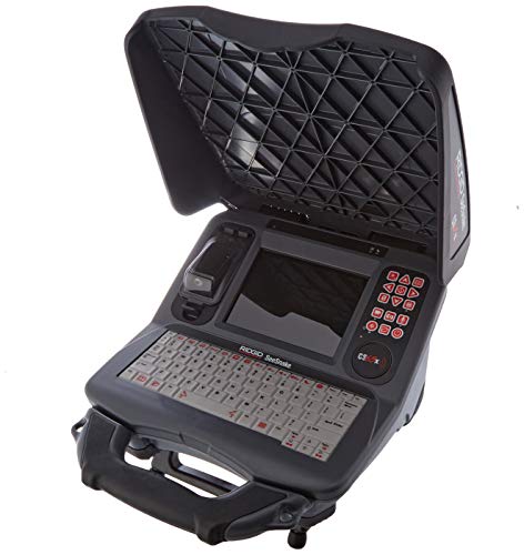 RIDGID 54368 Digitaler Recorder CS6x mit WLAN RIDGID 54368 Digitaler Recorder CS6x mit WLAN von RIDGID