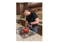 Ridgid POWER SPIN+ - Abflussschlange von RIDGID