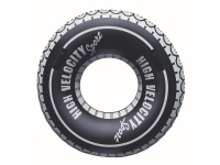 Bestway 36102, Schwarz, Grau, Schwimmring, Abbildung, Vinyl, 12 Jahr(e), 119 cm Bestway 36102, Schwarz, Grau, Schwimmring, Abbildung, Vinyl, 12 Jahr(e), 119 cm von Bestway