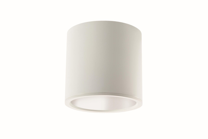 RIDI Anbaudownlight ADLR 235/3000-840 W LED 3260lm 4000K symmetrisch weiß von RIDI Leuchten GmbH