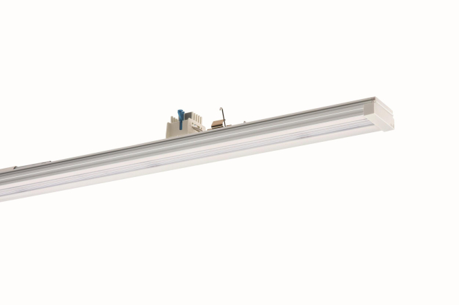 RIDI Geräteträg Linear VLGFP 57W 1551103 3800-8300lm 4K breit IP54 1500mm weiß RIDI Geräteträg Linear VLGFP 57W 1551103 3800-8300lm 4K breit IP54 1500mm weiß von RIDI Leuchten GmbH