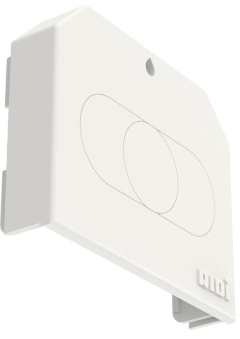 RIDI Schienenendkappe VL2TE ws 2200011 für Tragschiene IP20/IP54, 1 Stück RIDI Schienenendkappe VL2TE ws 2200011 für Tragschiene IP20/IP54, 1 Stück von RIDI Leuchten GmbH