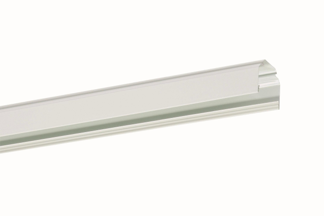 RIDI Tragschiene 2-lg VLTM 3000 1500137 flex. Stromführung DV 5x2,5 weiß 3000mm RIDI Tragschiene 2-lg VLTM 3000 1500137 flex. Stromführung DV 5x2,5 weiß 3000mm von RIDI Leuchten GmbH