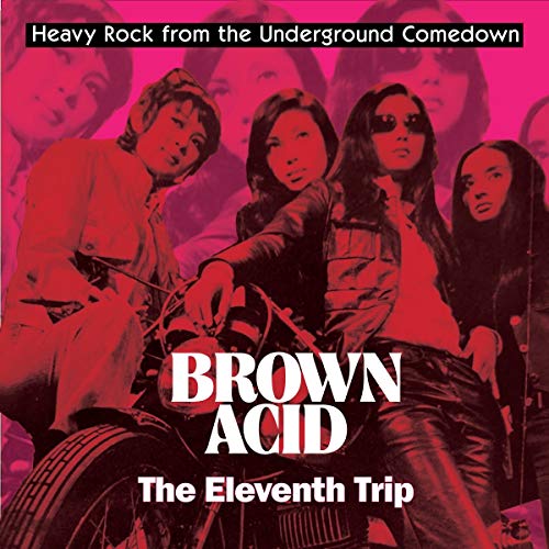 Brown Acid: the Eleventh Trip von RIDING EASY