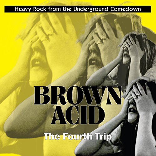 Brown Acid: the Fourth Trip [Vinyl LP] von RIDING EASY