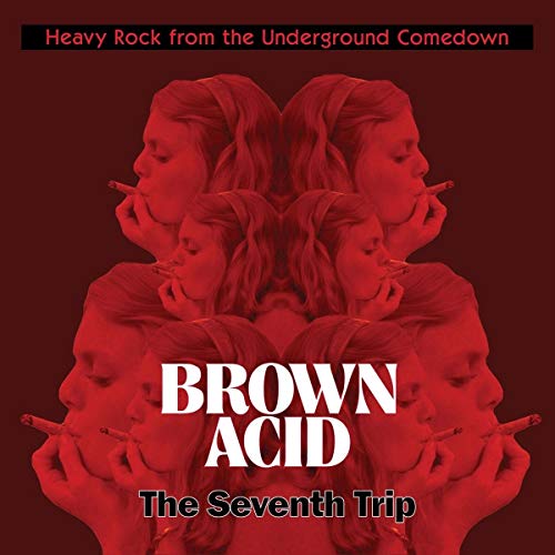 Brown Acid: the Seventh Trip [Vinyl LP] von RIDING EASY