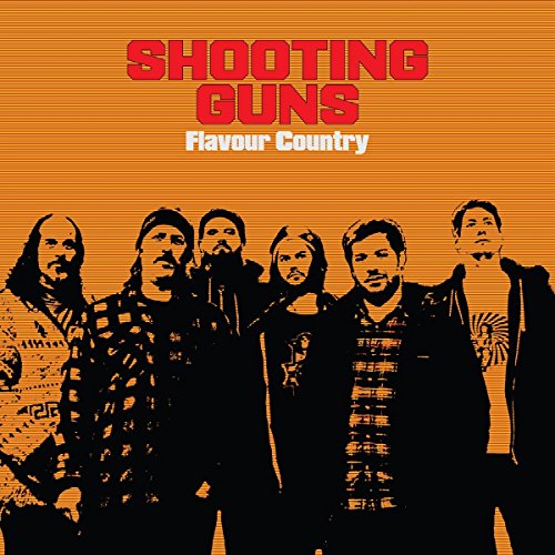 Flavour Country [Vinyl LP] von RIDING EASY