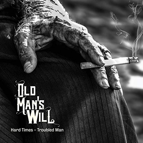 Hard Times-Troubled Man [Vinyl LP] von RIDING EASY
