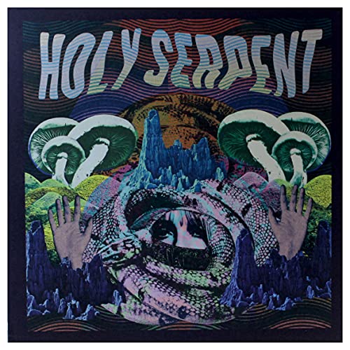 Holy Serpent [Vinyl LP] von RIDING EASY