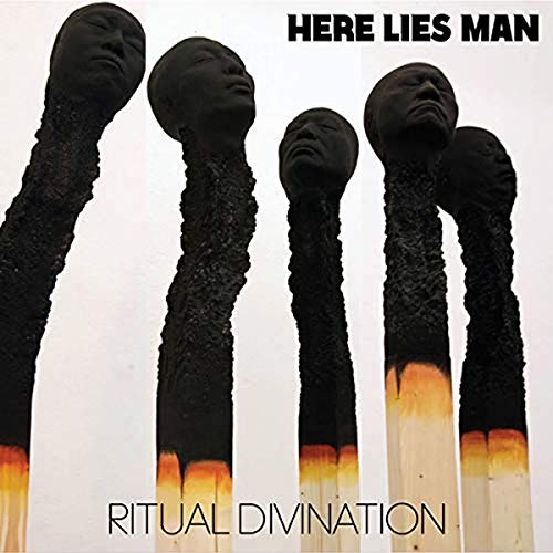 Ritual Divination von RIDING EASY