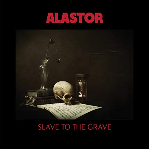 Slave to the Grave von RIDING EASY