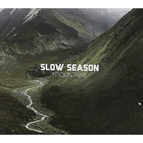 Slow Season - Mountains Slow Season - Mountains von RIDING EASY