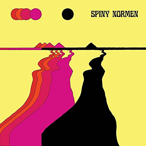 Spiny Normen (Black) von RIDING EASY