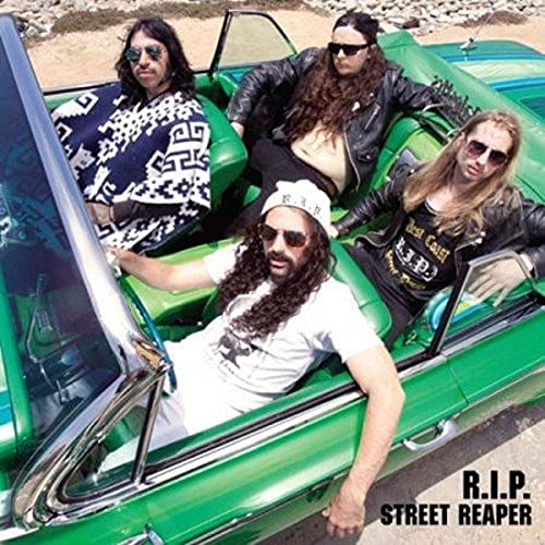 Street Reaper [Vinyl LP] von RIDING EASY