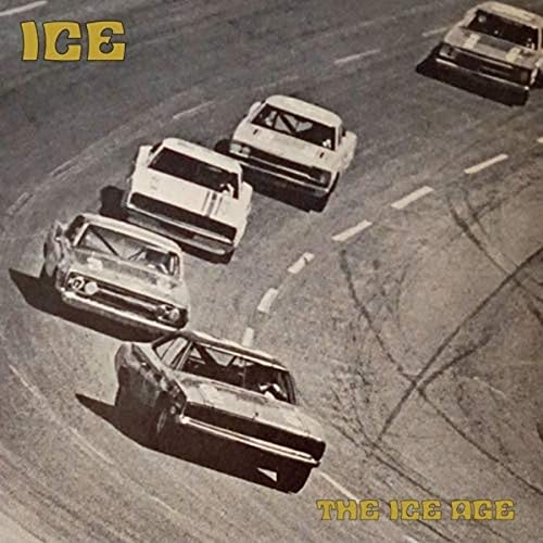 The Ice Age [Vinyl LP] von RIDING EASY