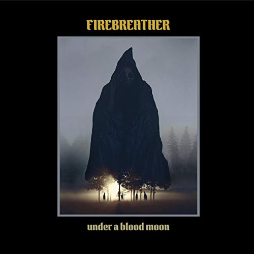Under a Blood Moon [Vinyl LP] von RIDING EASY
