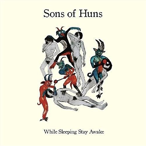While Sleeping Stay Awake von RIDING EASY