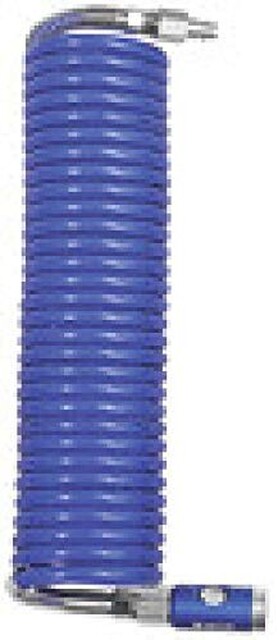 RIEGLER Spiralschlauch-Kupplung-Set, Sicherheitskupplung RIEGLER Spiralschlauch-Kupplung-Set, Sicherheitskupplung von RIEGLER