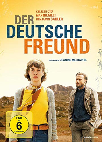 Der deutsche Freund [Blu-ray] von RIEMELT,MAX