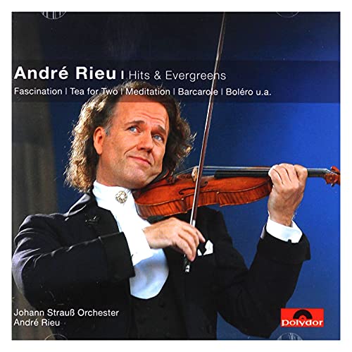 Andre Rieu - Hits & Evergreens (Classical Choice) von Polydor