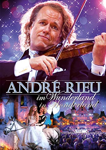 André Rieu - André Rieu Im Wunderland von RIEU,ANDRÉ