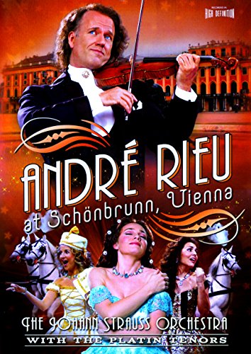 André Rieu - André Rieu in Schönbrunn, Wien von Polydor