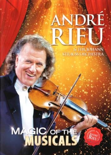 André Rieu - Magic of the Musicals von UNIVERSAL MUSIC GROUP