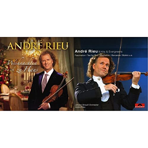 Weihnachten Bin Ich zu Haus & Andre Rieu - Hits & Evergreens (Classical Choice) von RIEU,ANDRÉ