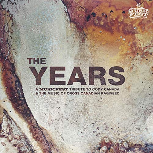 The Years: A Musicfest Tribute to Cody Canada and the Music of Cross Canadian Ragweed von membran