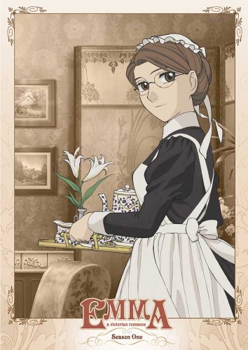 Emma: A Victorian Romance - Season 1 (4pc) / (Box) [DVD] [Region 1] [NTSC] [US Import] von RIGHT STUF