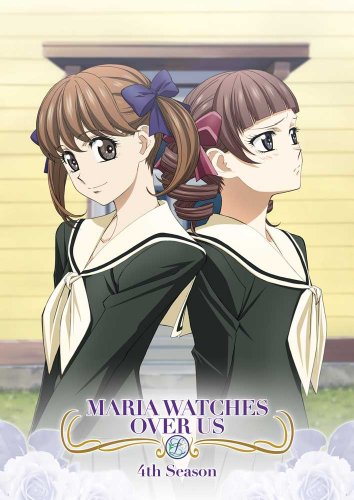 Maria Watches Over Us: Season 4 (4pc) / (Box) [DVD] [Region 1] [NTSC] [US Import] von RIGHT STUF
